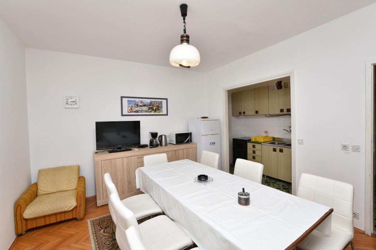 Apartment Josko Primošten Buitenkant foto